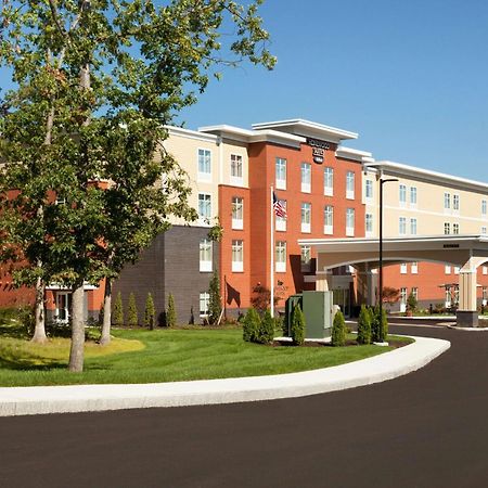 Homewood Suites By Hilton Gateway Hills Nashua Exteriér fotografie
