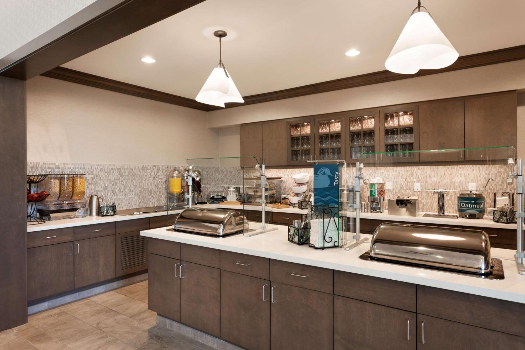 Homewood Suites By Hilton Gateway Hills Nashua Exteriér fotografie