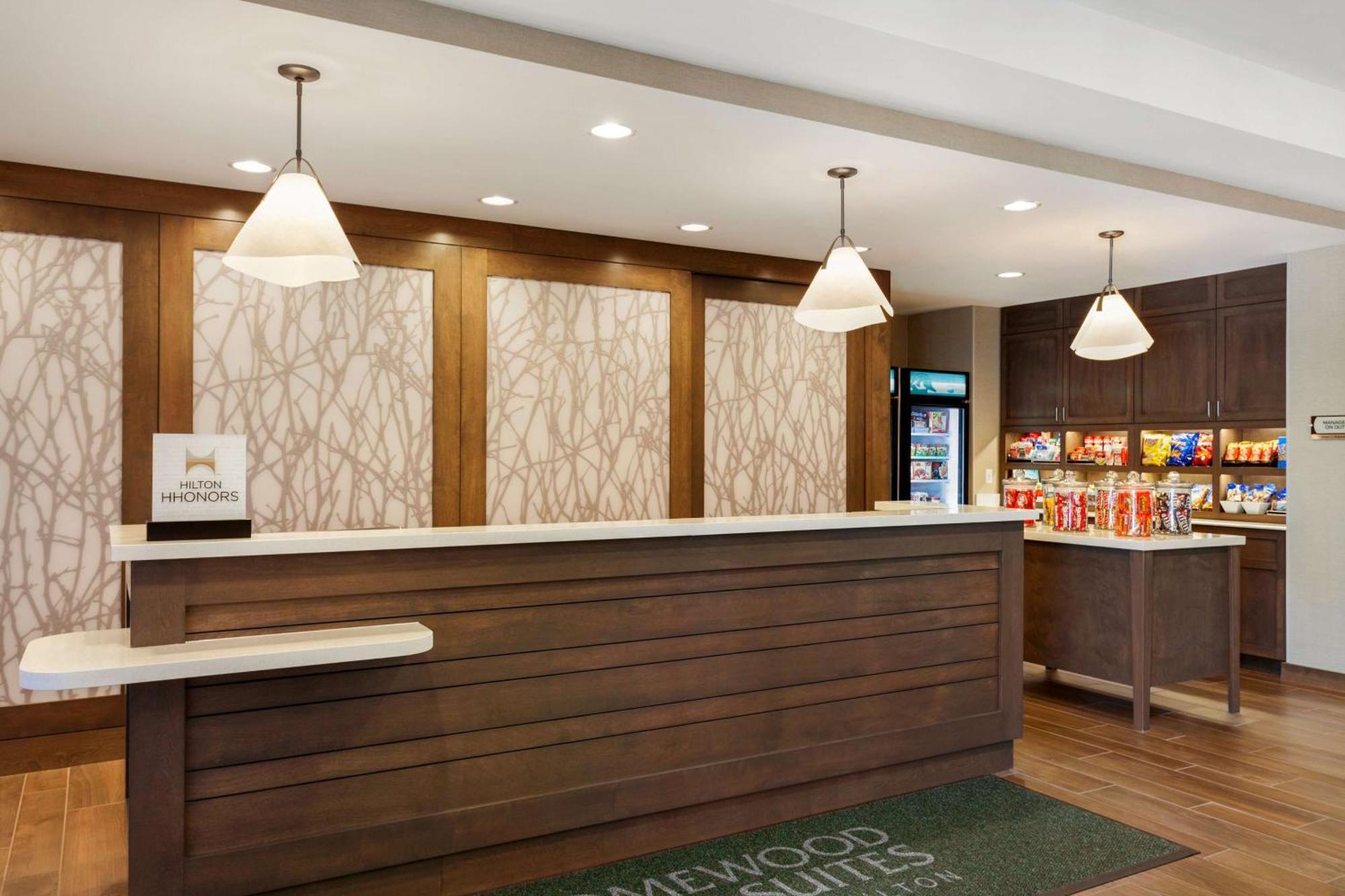 Homewood Suites By Hilton Gateway Hills Nashua Exteriér fotografie