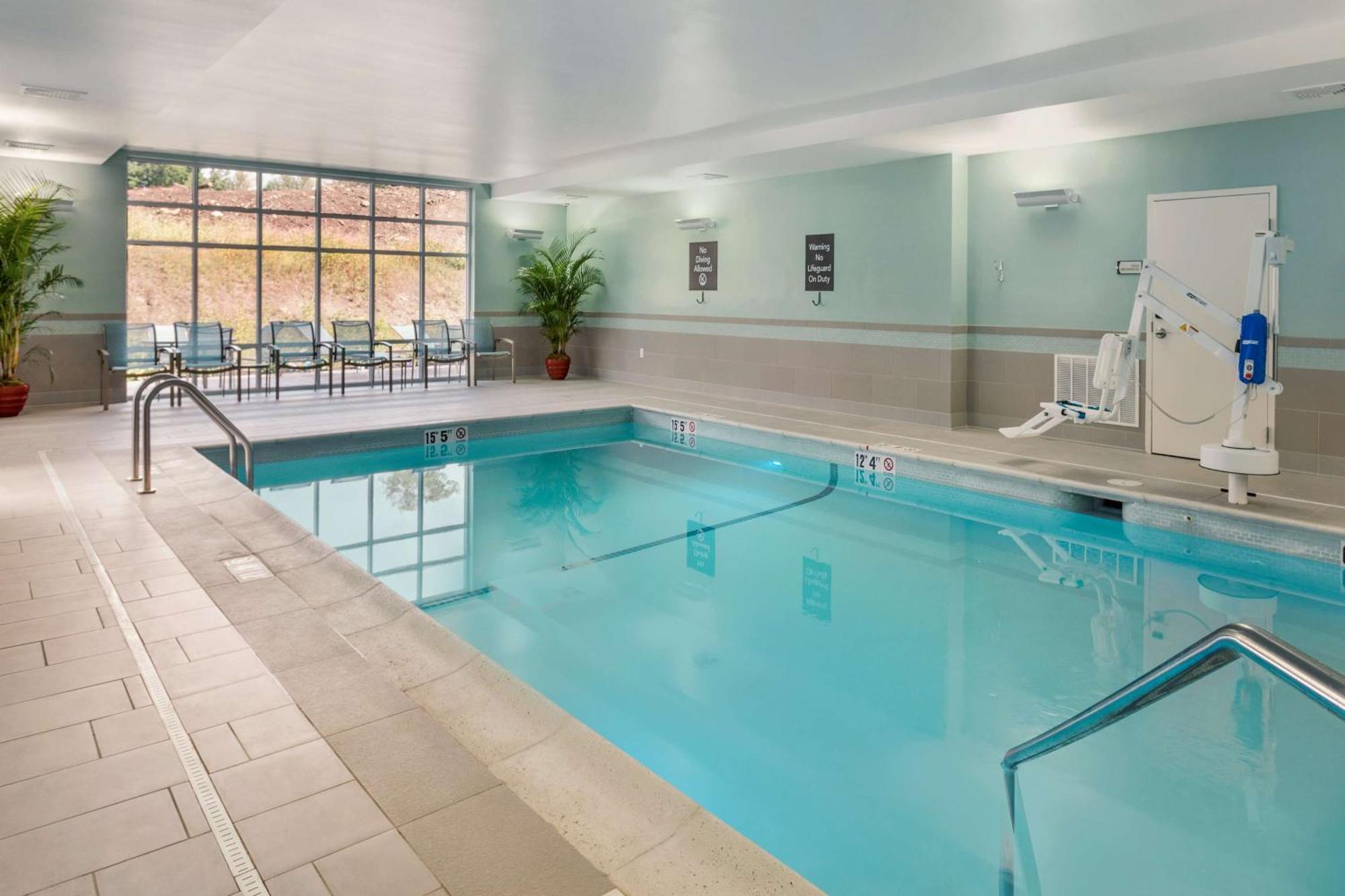 Homewood Suites By Hilton Gateway Hills Nashua Exteriér fotografie