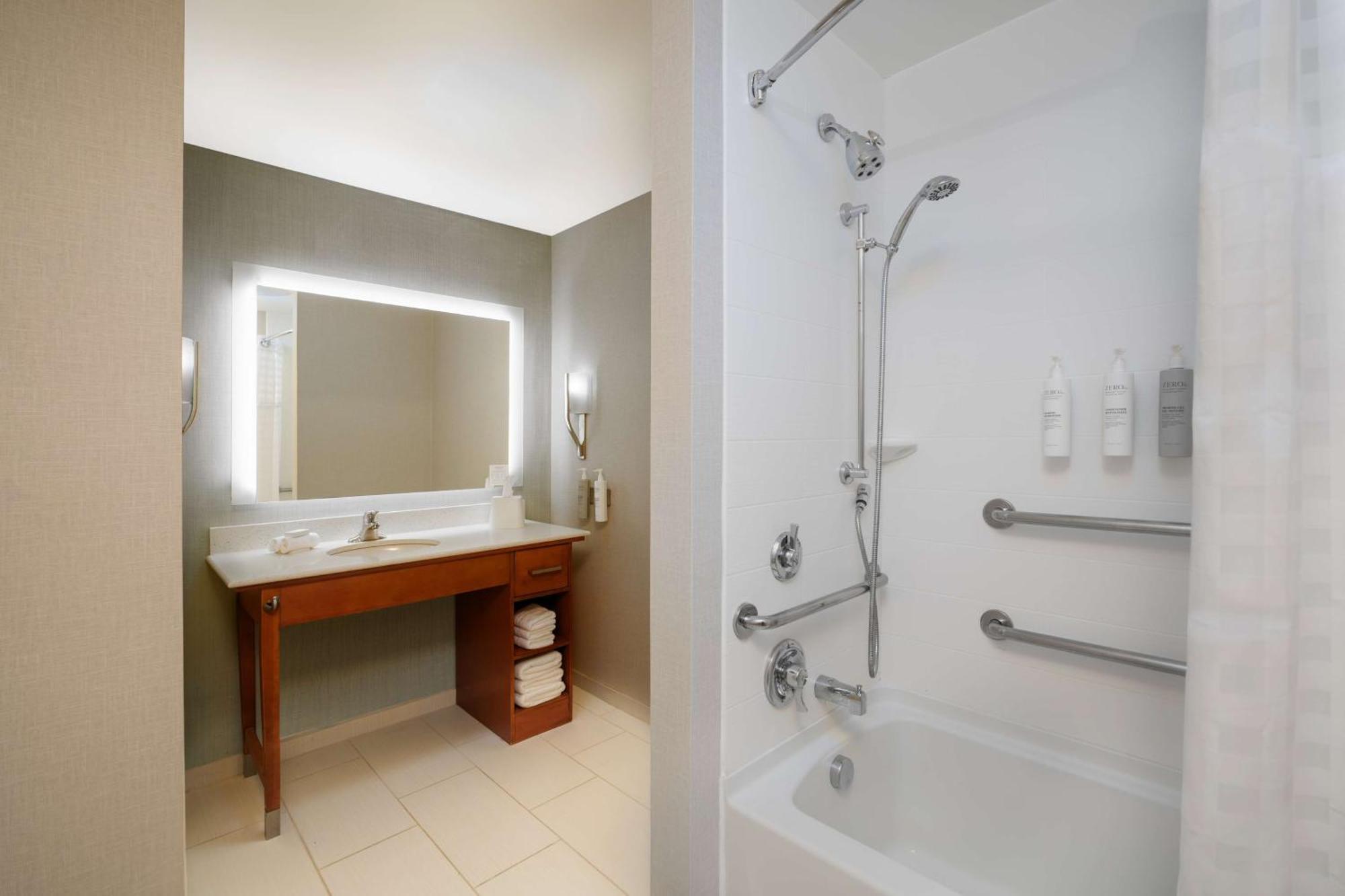 Homewood Suites By Hilton Gateway Hills Nashua Exteriér fotografie