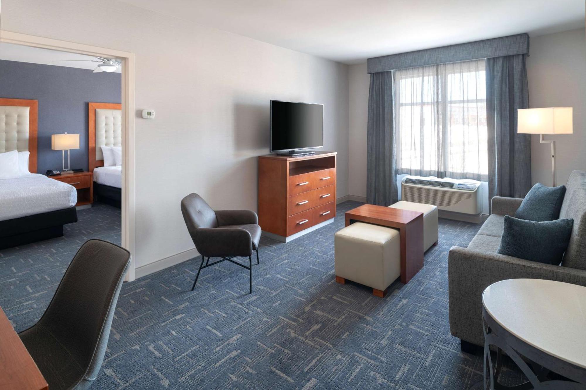 Homewood Suites By Hilton Gateway Hills Nashua Exteriér fotografie
