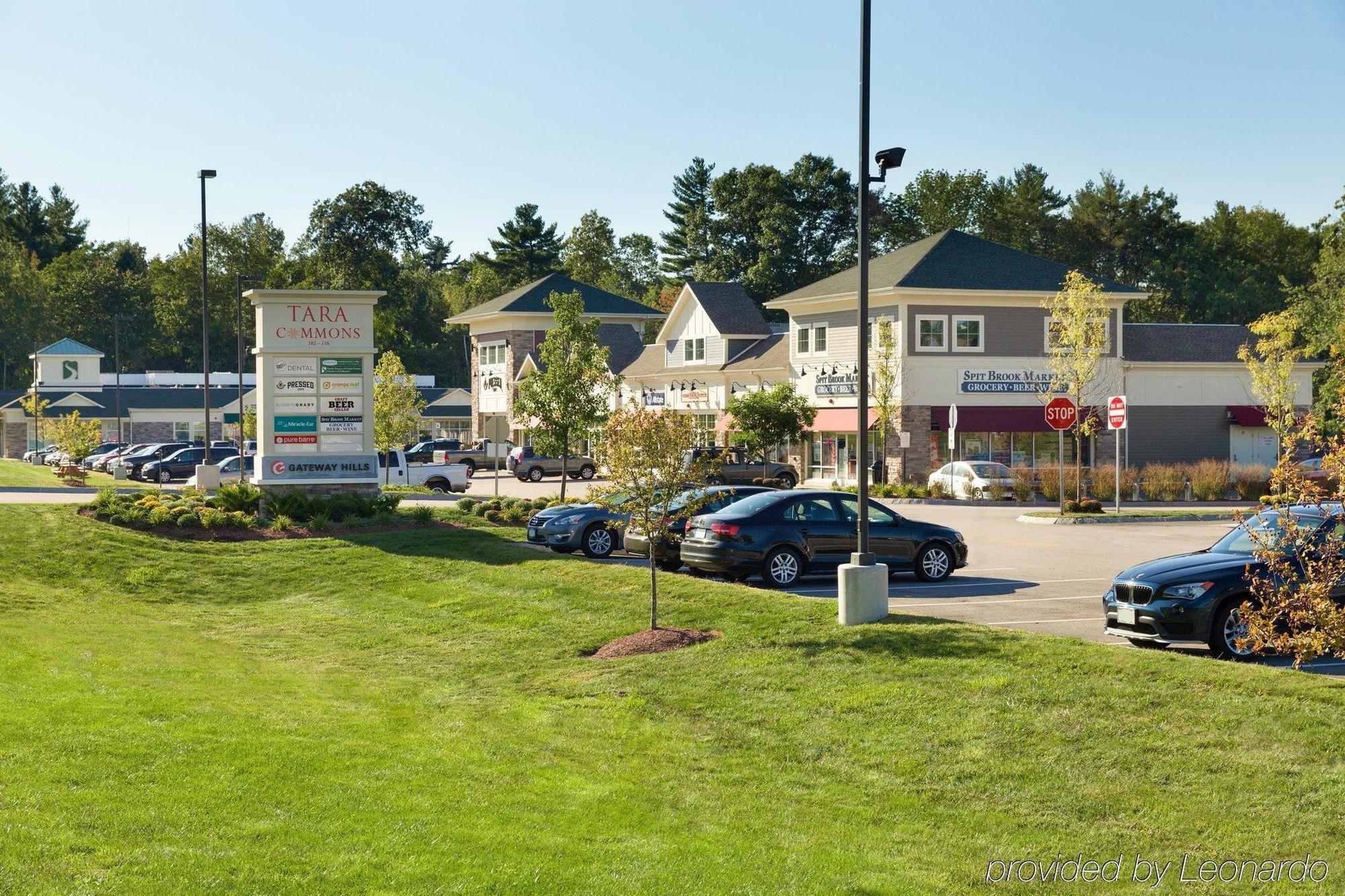 Homewood Suites By Hilton Gateway Hills Nashua Exteriér fotografie